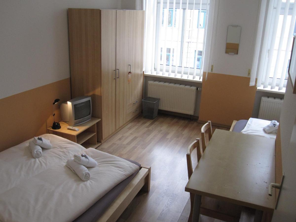 Hotel My Bed Dresden Eksteriør billede