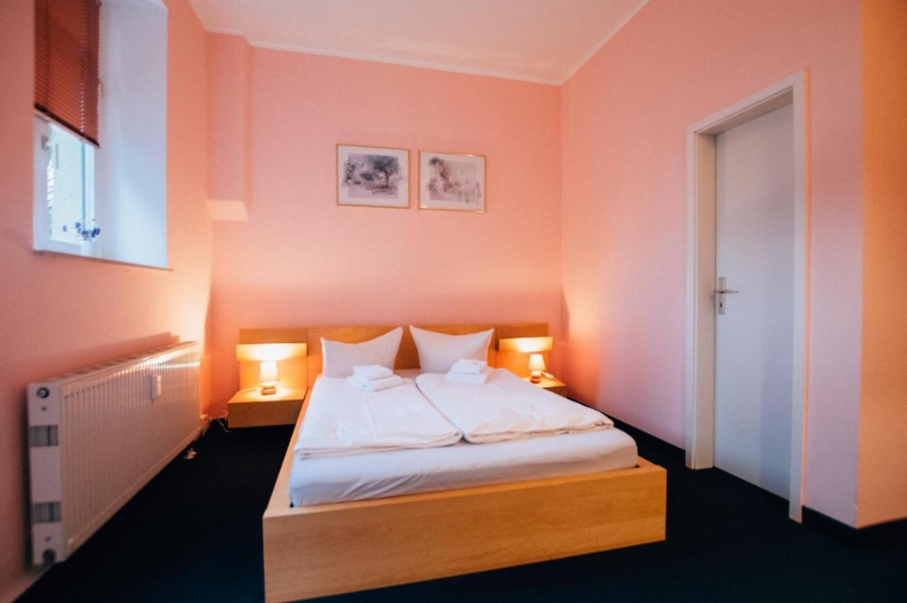 Hotel My Bed Dresden Eksteriør billede
