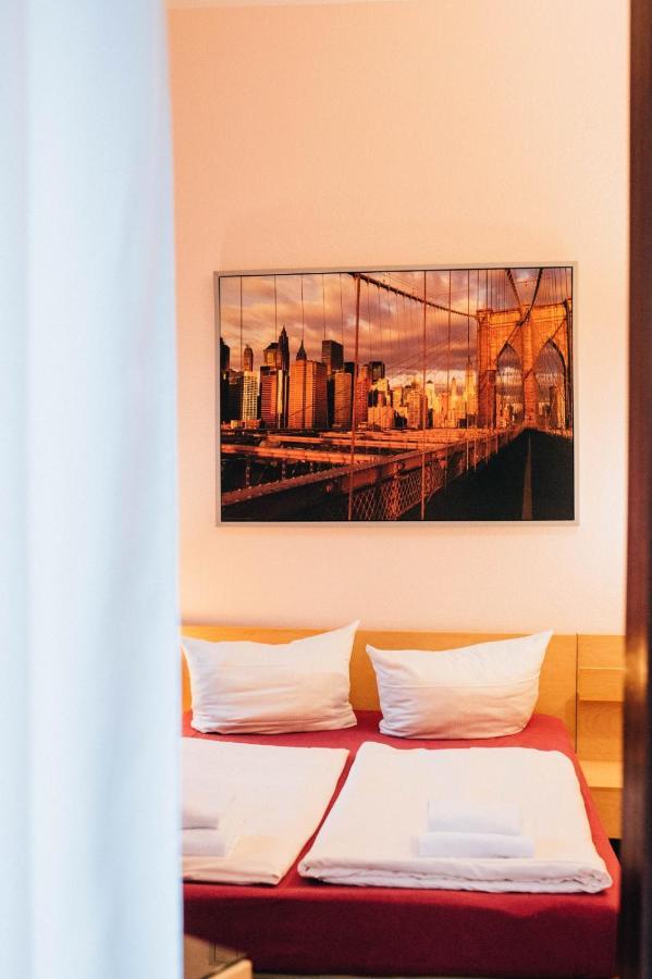 Hotel My Bed Dresden Eksteriør billede