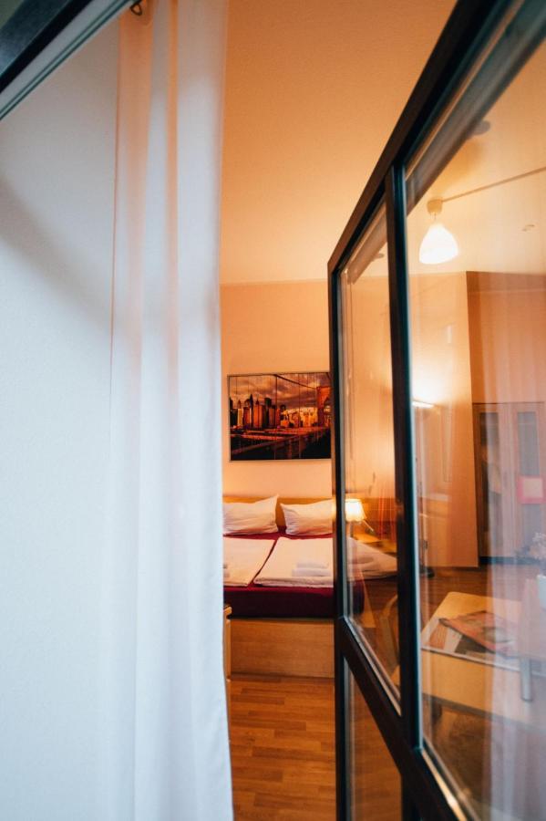 Hotel My Bed Dresden Eksteriør billede