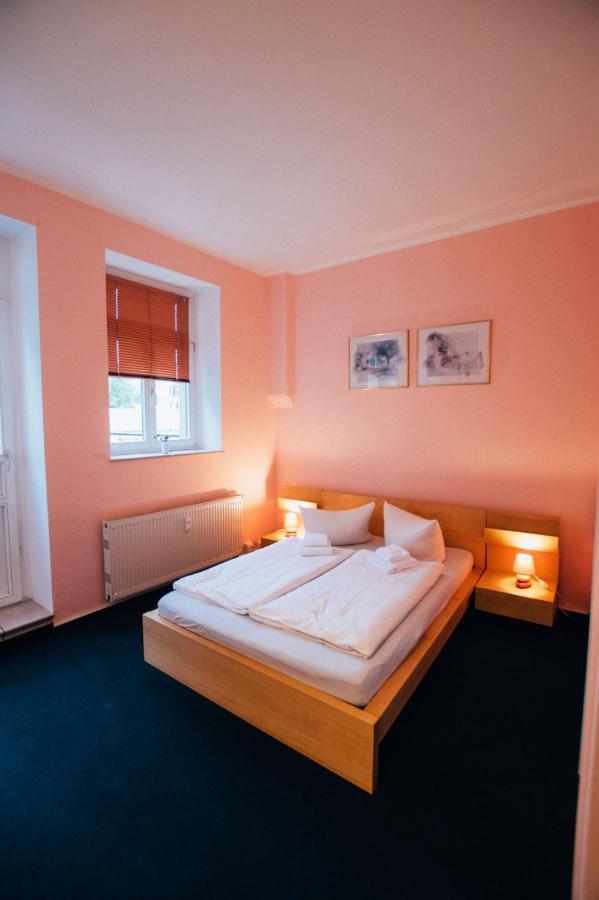 Hotel My Bed Dresden Eksteriør billede