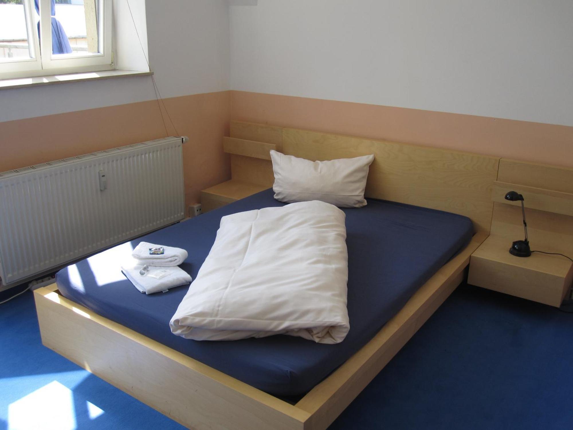 Hotel My Bed Dresden Eksteriør billede