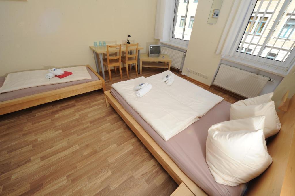 Hotel My Bed Dresden Eksteriør billede