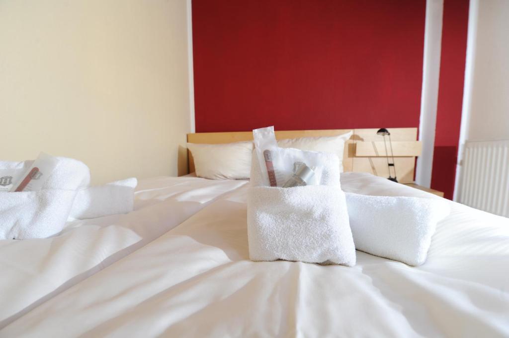 Hotel My Bed Dresden Værelse billede