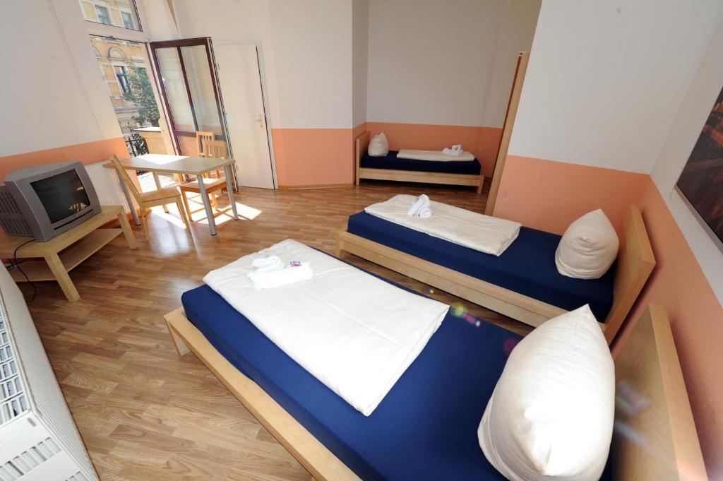 Hotel My Bed Dresden Værelse billede